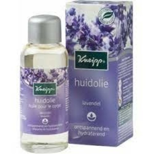 Kneipp Kneipp Lavendel - Massageolie 100ml Kneipp Kneipp Lavendel - Massageolie 100ml