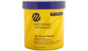 Motions Smooth & Silken Rgular/Normal - Haarrelaxer 425g Motions Smooth & Silken Rgular/Normal - Haarrelaxer 425g