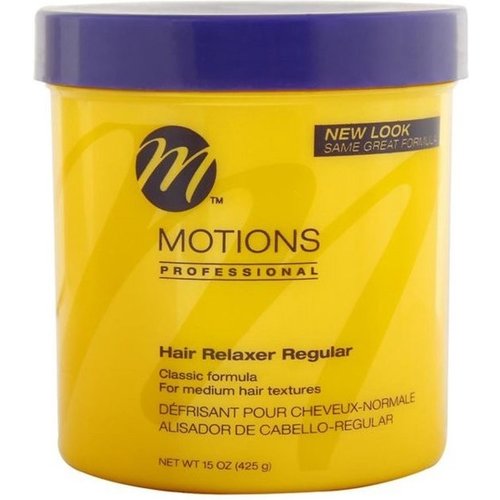 Motions Smooth & Silken Rgular/Normal - Haarrelaxer 425g Motions Smooth & Silken Rgular/Normal - Haarrelaxer 425g