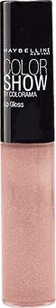 Maybeline Colorshow Barely There 165 - Lip Gloss 5ml