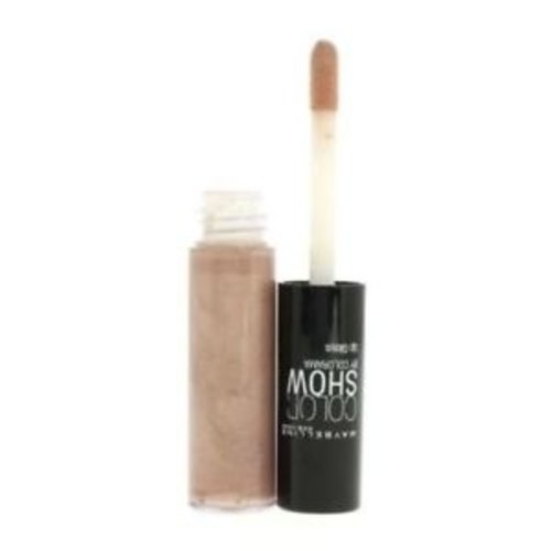 Maybeline Maybeline Colorshow Nude Is Chic 475 - Lip Gloss 5ml Maybeline Maybeline Colorshow Nude Is Chic 475 - Lip Gloss 5ml