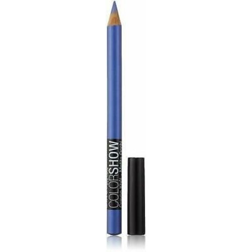 Maybeline Maybeline Color Show Chambray Blue 200 - Eyeliner Maybeline Maybeline Color Show Chambray Blue 200 - Eyeliner