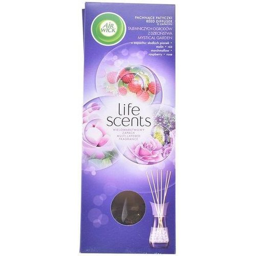 Airwick Air Wick Mystical Garden - Geurstokjes 25ml Airwick Air Wick Mystical Garden - Geurstokjes 25ml