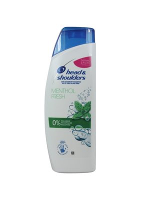 Head & Shoulders Head & Shoulders Menthol Fresh - Shampoo 500ml