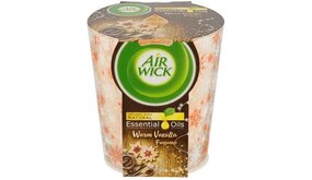 Airwick Airwick Candle 105Gram Warm Vanilla