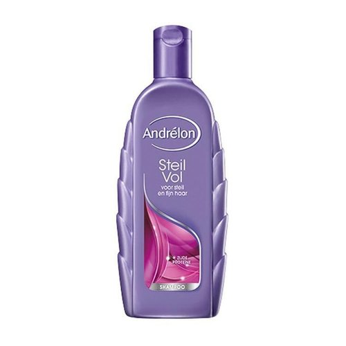 Andrelon Andrelon Steil Vol - Shampoo 300ml Andrelon Andrelon Steil Vol - Shampoo 300ml