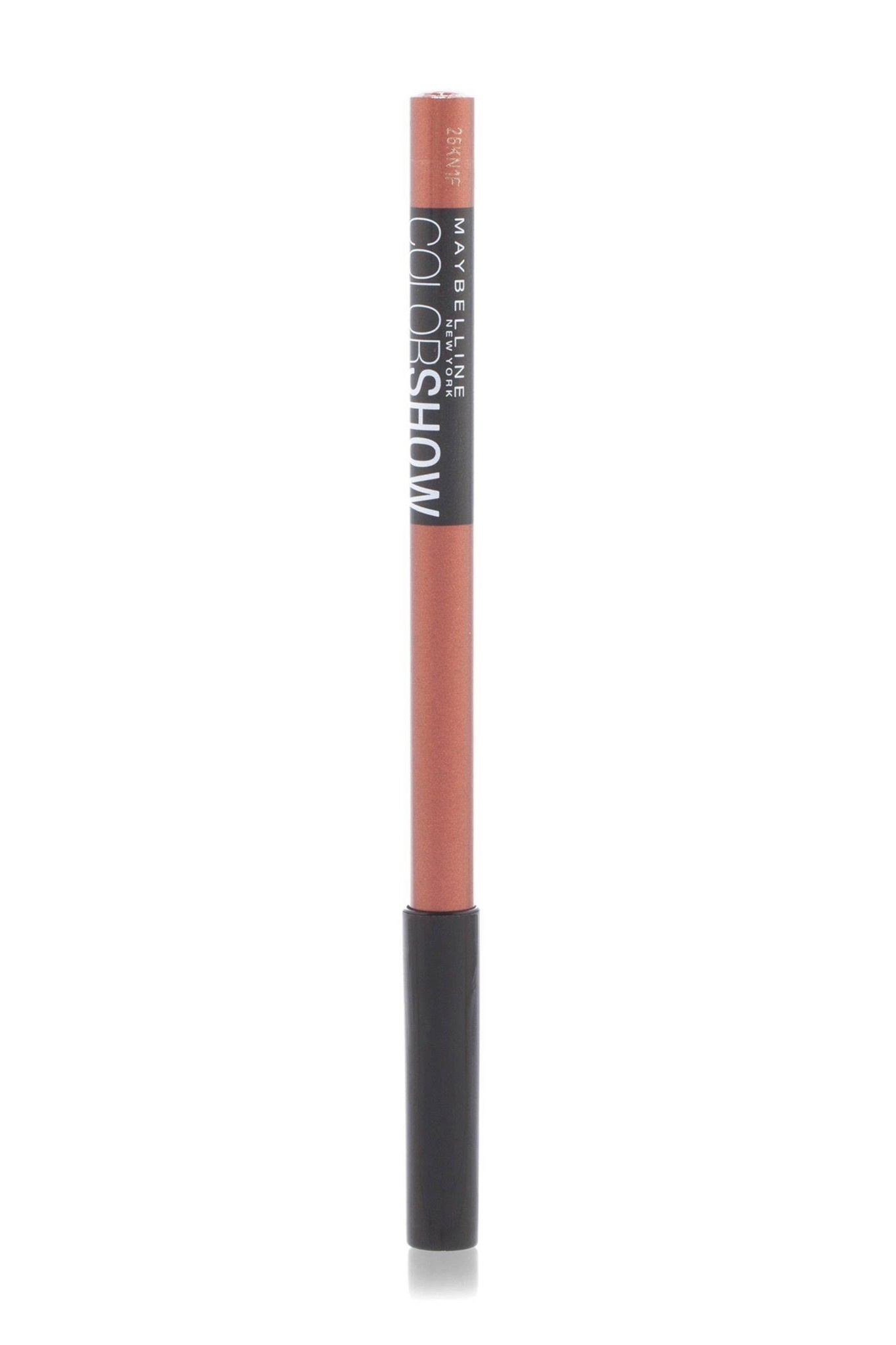 Maybelline New York - Color Show Khol Liner - 400 Marvelous Maroon - Kastanjebruin - Khol Oogpotlood