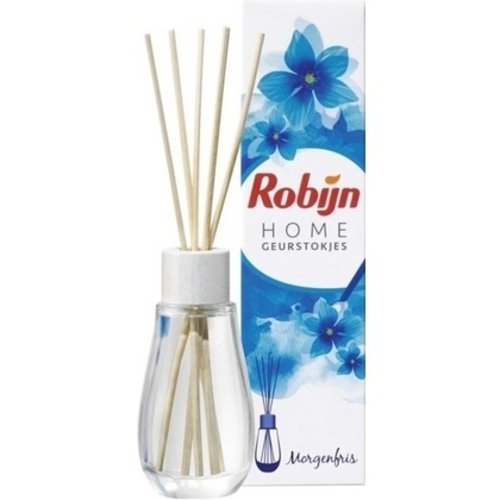 Robijn Robijn Home Morgenfris - Geurstokjes 45ml Robijn Robijn Home Morgenfris - Geurstokjes 45ml