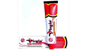 Virgin - Hair Fertilizer Anti Dandruff Hair Conditioning Cream 125g Virgin - Hair Fertilizer Anti Dandruff Hair Conditioning Cream 125g