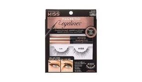 Kiss Kiss Charm -Magnetic Eyeliner Lash Kit