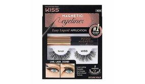 Kiss Kiss Tempt -Magnetic Eyeliner Lash Kit