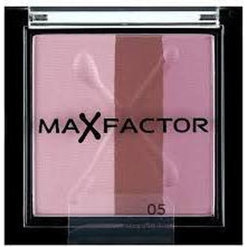 Max Factor Max Effect Trio Soft Pink 05 - Oogschaduw Max Factor Max Effect Trio Soft Pink 05 - Oogschaduw