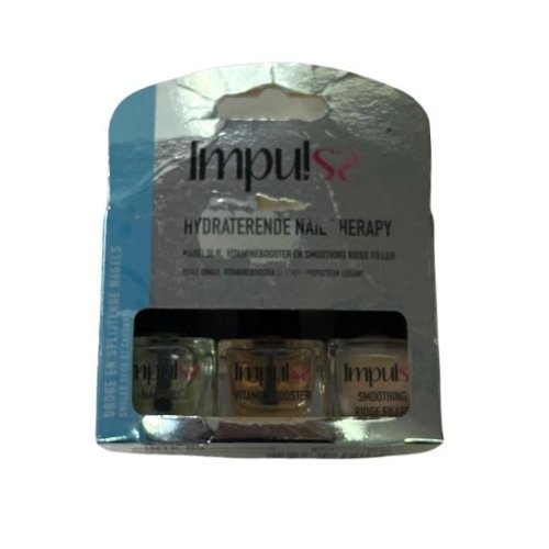 Impuls - Hydraterende Nail Theraphy 3x6,5ml Impuls - Hydraterende Nail Theraphy 3x6,5ml