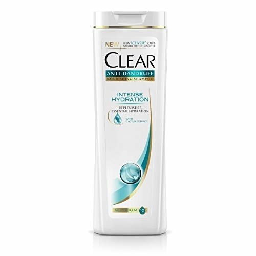 Clear Intense Hydration - Shampoo 400ml Clear Intense Hydration - Shampoo 400ml