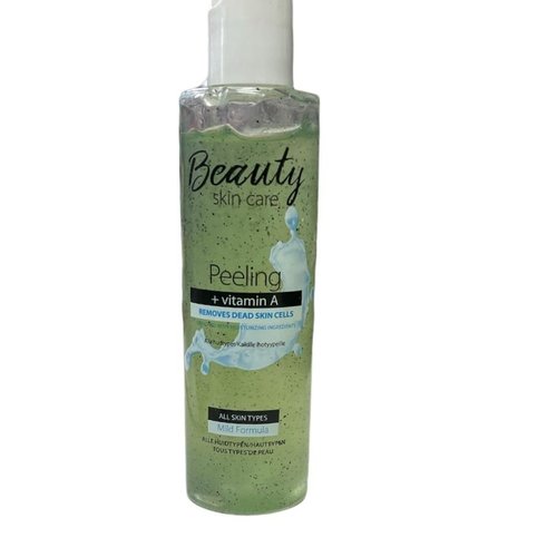 Beauty Skin Care - Peeling 200ml Beauty Skin Care - Peeling 200ml