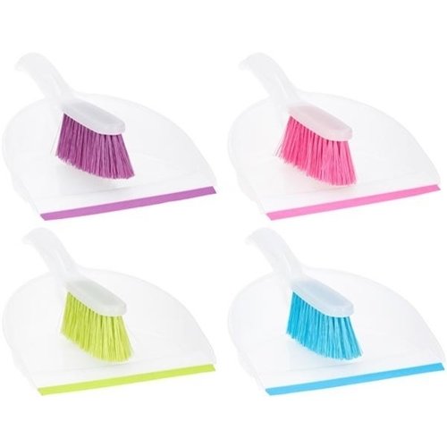 Lifetime Lifetime Clean - Stoffer En Blik 31x22x8cm Lifetime Lifetime Clean - Stoffer En Blik 31x22x8cm