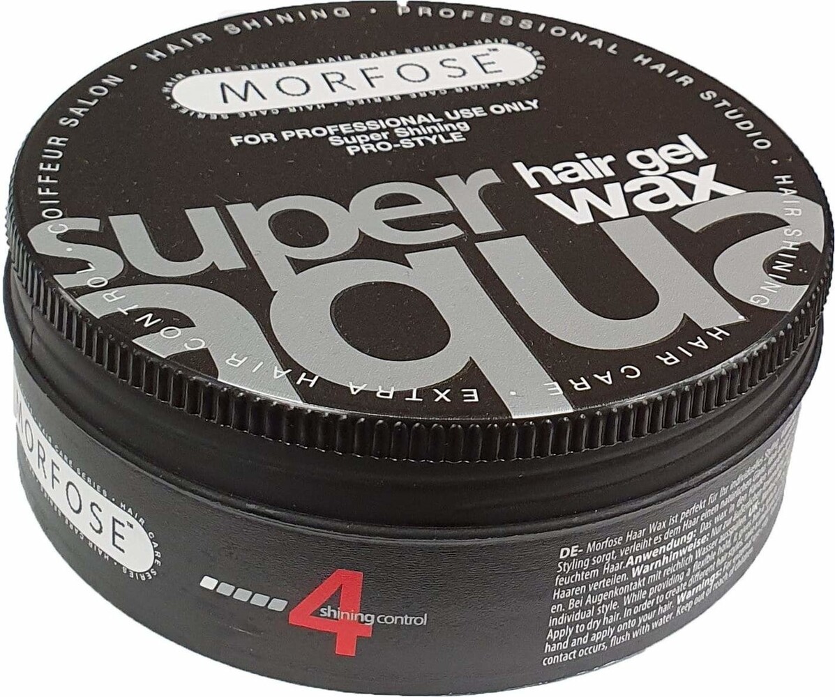 Morfose Morfose Super Aqua - Haarwax 150ml