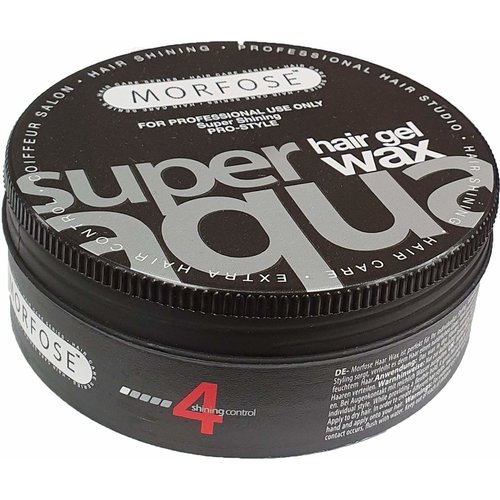 Morfose Morfose Super Aqua - Haarwax 150ml Morfose Morfose Super Aqua - Haarwax 150ml