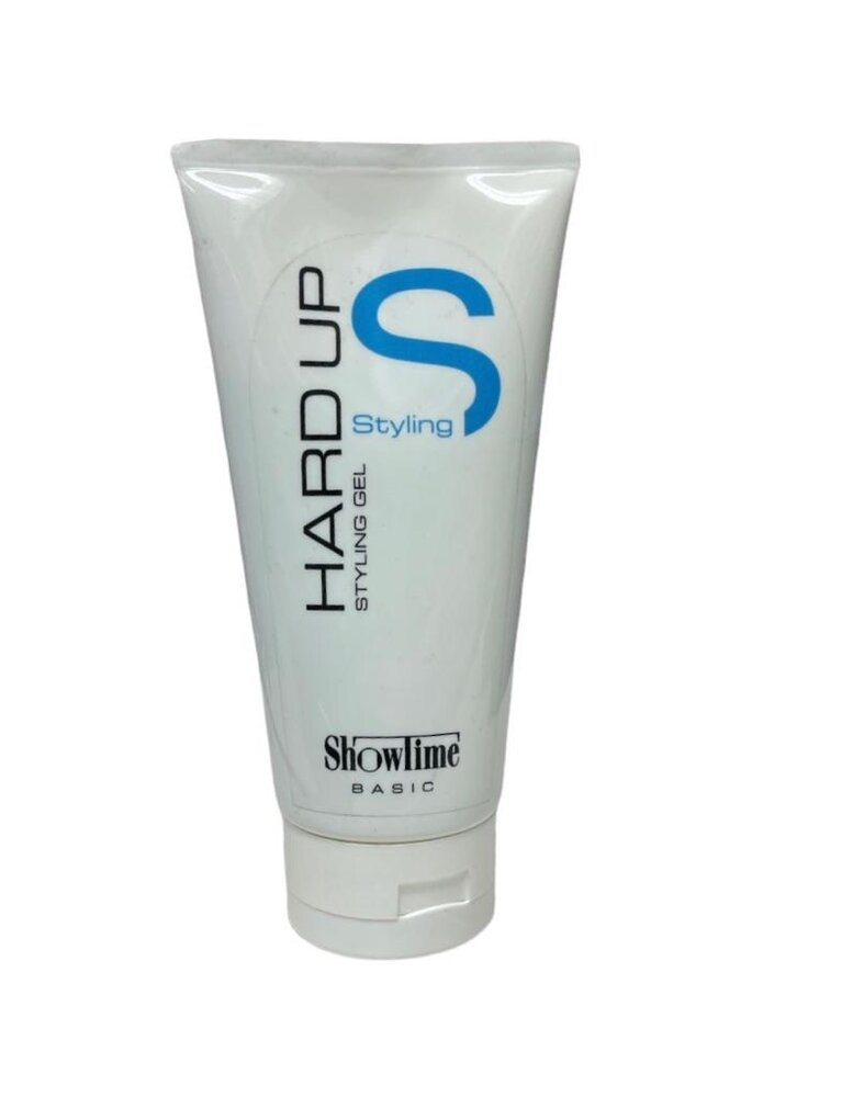 Showtime Hard Up Styling Gel 175ml