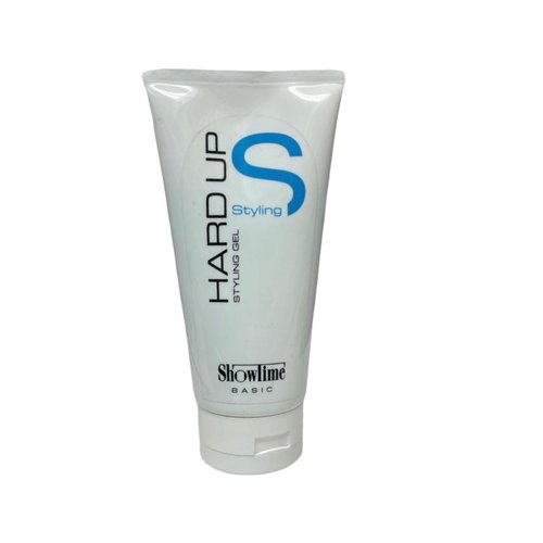 Showtime Showtime Hard Up - Styling Gel 175ml Showtime Showtime Hard Up - Styling Gel 175ml