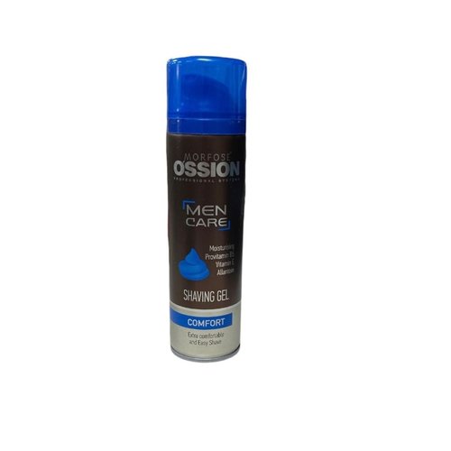 Morfose Morfose Ossion Men Care Comfort - Shaving Gel 200ml Morfose Morfose Ossion Men Care Comfort - Shaving Gel 200ml