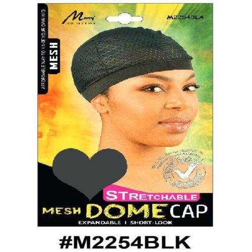 Murry Collection - Stretchable Mesh Dome Cap Murry Collection - Stretchable Mesh Dome Cap