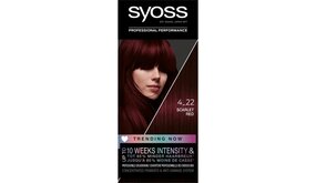Syoss Syoss Haarverf - 4-22 Scarlet Red