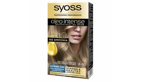 Syoss Syoss Oleo Intense Haarverf - Natuurlijk Asblond 8-50