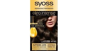 Syoss Syoss Oleo Intense Haarverf - Ijzig Bruin 4-50