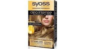 Syoss Syoss Oleo Intense Haarverf - Natuurlijk Blond 7-10