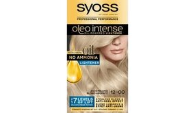 Syoss Syoss Oleo Intense Haarverf - Zilverblond 12-00
