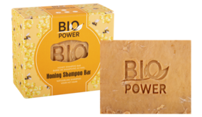 Biopower Biopwer Honing - Shampoo Bar 125g Biopower Biopwer Honing - Shampoo Bar 125g