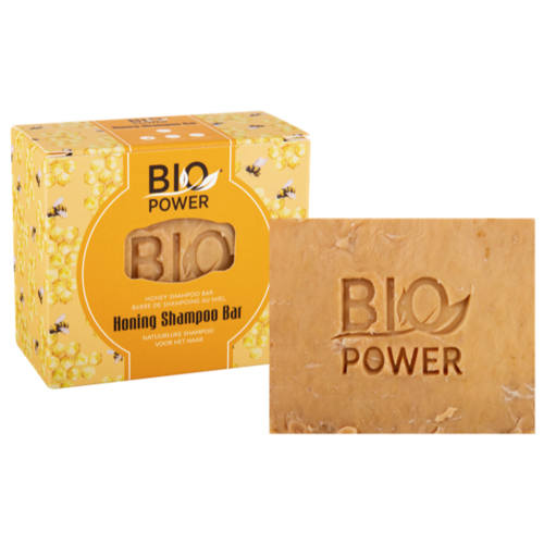Biopower Biopwer Honing - Shampoo Bar 125g