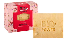 Biopower Biopower Rozen - Zeep 125g Biopower Biopower Rozen - Zeep 125g