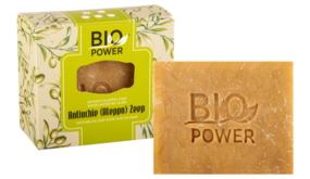 Biopower Biopower Antiochie (Aleppo) - Zeep 125g Biopower Biopower Antiochie (Aleppo) - Zeep 125g