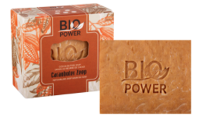 Biopower Biopower Cacaoboter - Zeep 125g