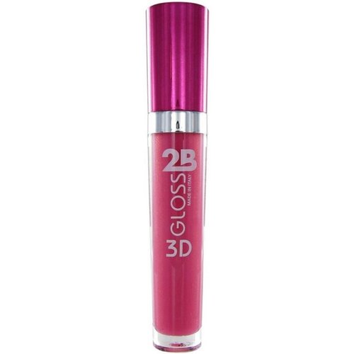 2b 2b 3d Gloss Fraise 02 - Lipgloss 5ml 2b 2b 3d Gloss Fraise 02 - Lipgloss 5ml