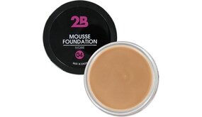 2b 2b Ivoire 04 - Mousse Foundation 13g