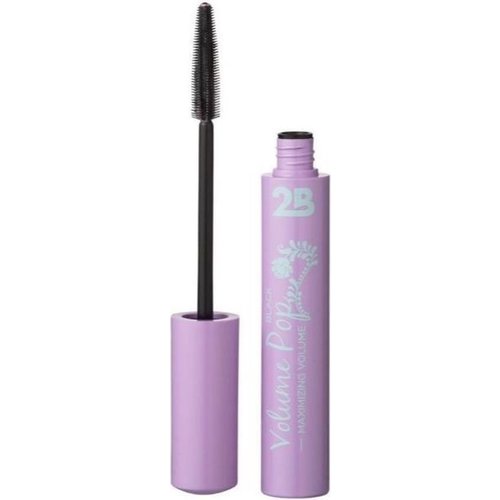 2b 2b Volume Pop Black - Mascara 8ml 2b 2b Volume Pop Black - Mascara 8ml