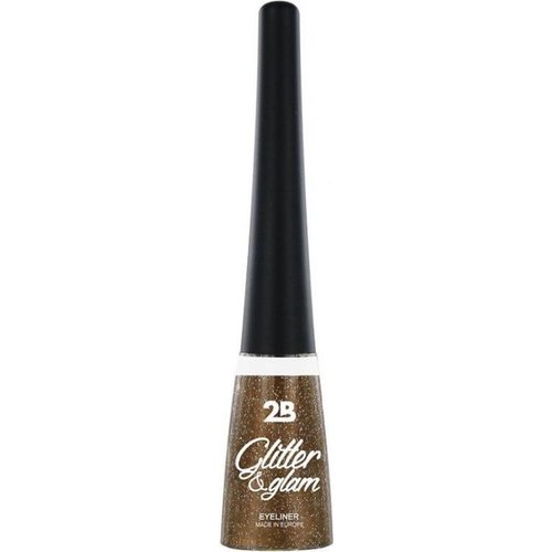 2b 2b Glitter Glam Copper 02 - Eyeliner 4,5g 2b 2b Glitter Glam Copper 02 - Eyeliner 4,5g