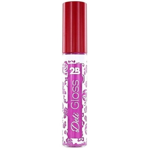 2b 2b Deli Gloss Violet 08 - Lipgloss 5,5g