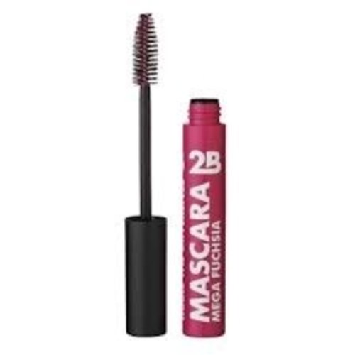 2b 2b Colours Make The Difference Mega Fuchsia - Mascara 7,5ml 2b 2b Colours Make The Difference Mega Fuchsia - Mascara 7,5ml