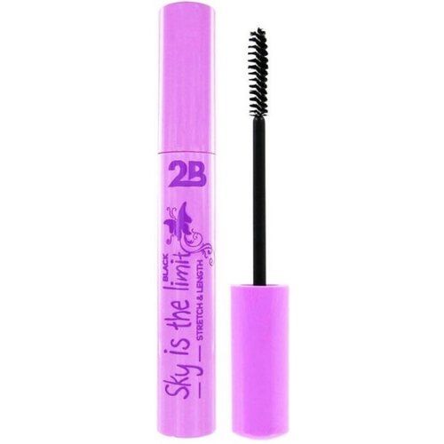 2b 2b Sky Is The Limit Stretch & Length Black - Mascara 8ml 2b 2b Sky Is The Limit Stretch & Length Black - Mascara 8ml