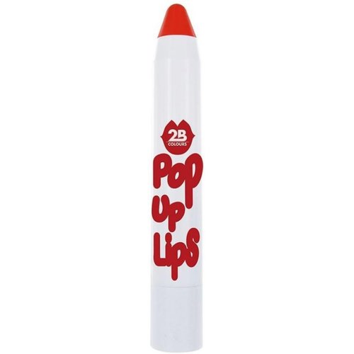 2b 2b Pop Up Lips Orange Blossom 03 - Lipgloss 3g 2b 2b Pop Up Lips Orange Blossom 03 - Lipgloss 3g