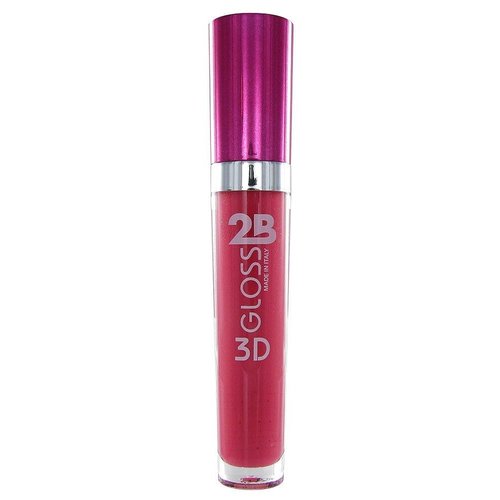 2b 2b 3d Gloss Framboos - Lipgloss 5ml 2b 2b 3d Gloss Framboos - Lipgloss 5ml
