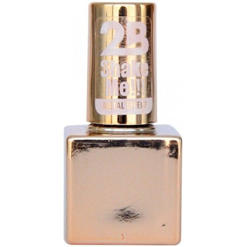 2b 2b Metal Effect Copper Pink 063 - Nagellak 7ml 2b 2b Metal Effect Copper Pink 063 - Nagellak 7ml
