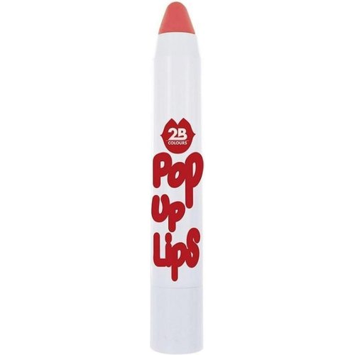 2b 2b Pop Up Lips Delicious Grapefruit 02 - Lipgloss 3g 2b 2b Pop Up Lips Delicious Grapefruit 02 - Lipgloss 3g