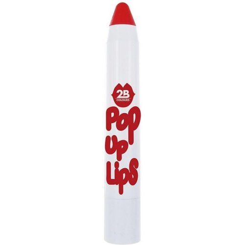2b 2b Pop Up Lips Amazing Tomato Red 06 - Lipgloss 3g 2b 2b Pop Up Lips Amazing Tomato Red 06 - Lipgloss 3g