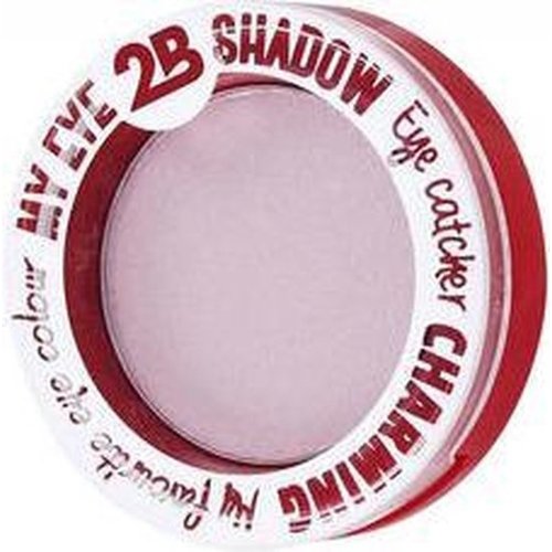 2b 2b My Eye Shadow Charming Pink 02 - Oogschaduw 2,2g 2b 2b My Eye Shadow Charming Pink 02 - Oogschaduw 2,2g