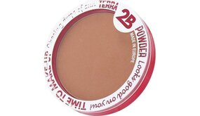 2b 2b Terra Powder Time To Make-Up 01 - Gezichtspoeder 10,5g